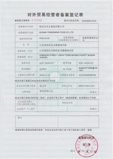 進出口權